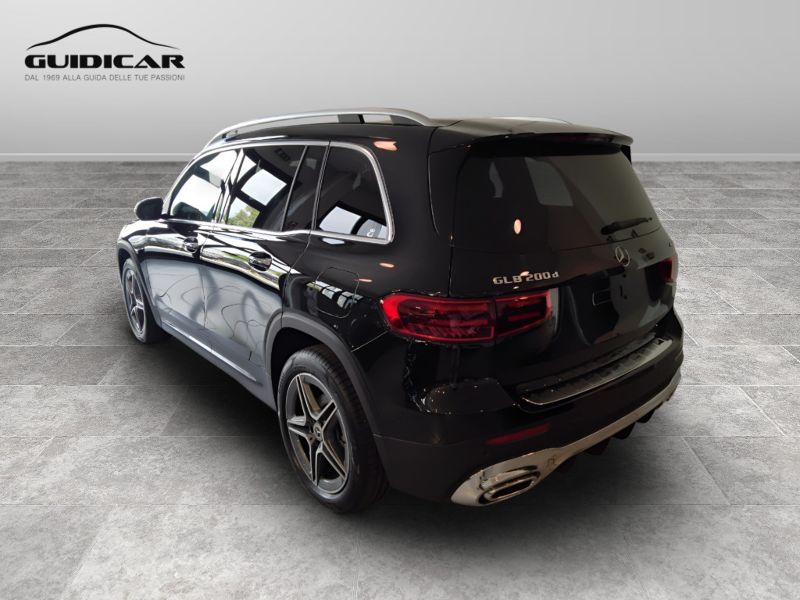 GuidiCar - MERCEDES BENZ NUOVA GLB 1 GLB 200 d 4MATIC AMG Line ADVANCED PLUS Nuovo