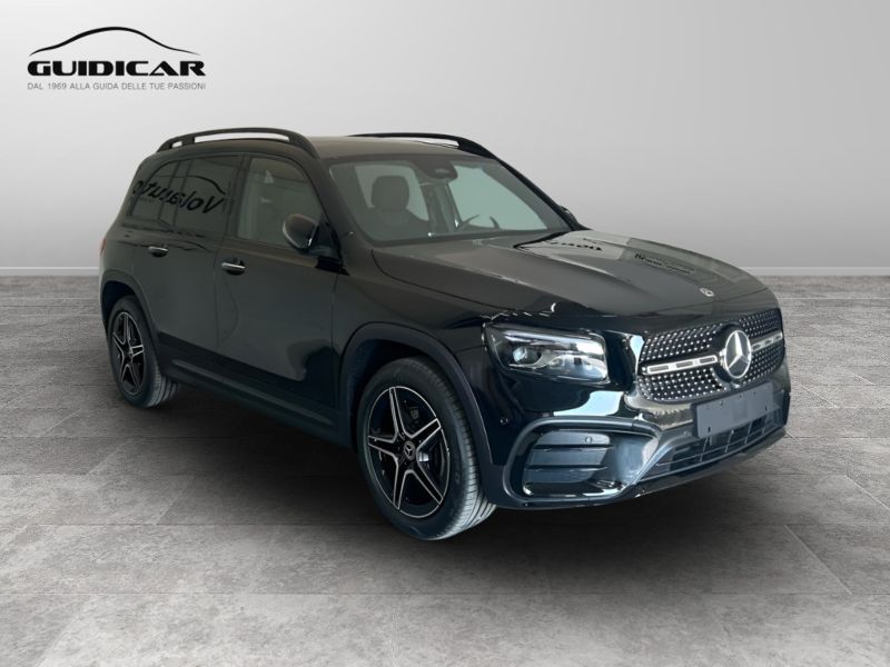 GuidiCar - MERCEDES BENZ NUOVA GLB 1 GLB 200 d 4MATIC AMG Line ADVANCED PLUS Nuovo