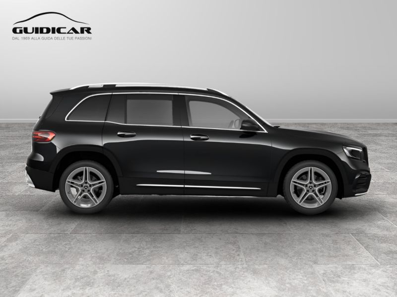 GuidiCar - MERCEDES BENZ NUOVA GLB 1 GLB 200 d 4MATIC AMG Line ADVANCED PLUS Nuovo
