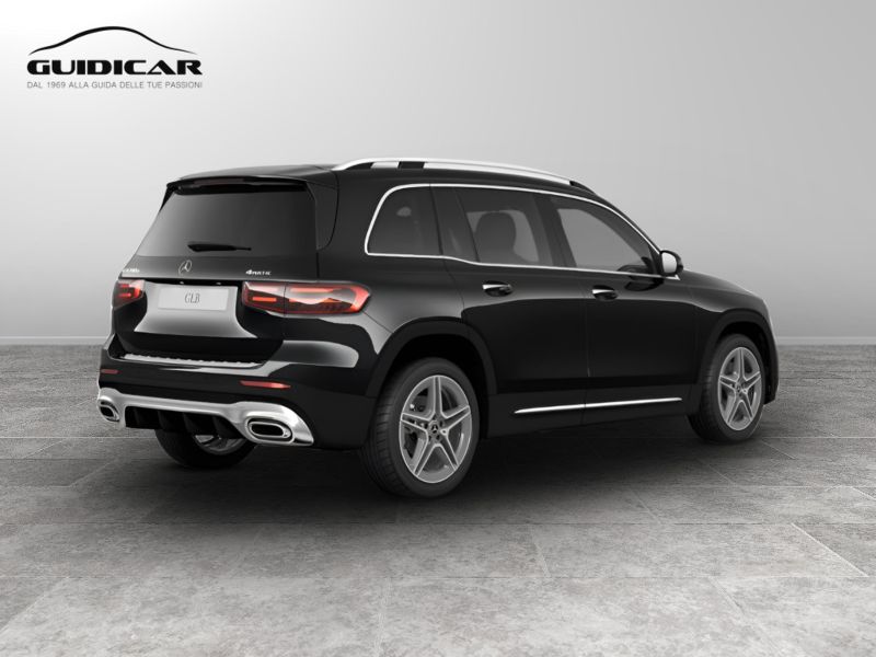 GuidiCar - MERCEDES BENZ NUOVA GLB 1 GLB 200 d 4MATIC AMG Line ADVANCED PLUS Nuovo