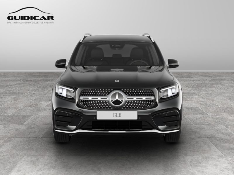 GuidiCar - MERCEDES BENZ NUOVA GLB 1 GLB 200 d 4MATIC AMG Line ADVANCED PLUS Nuovo