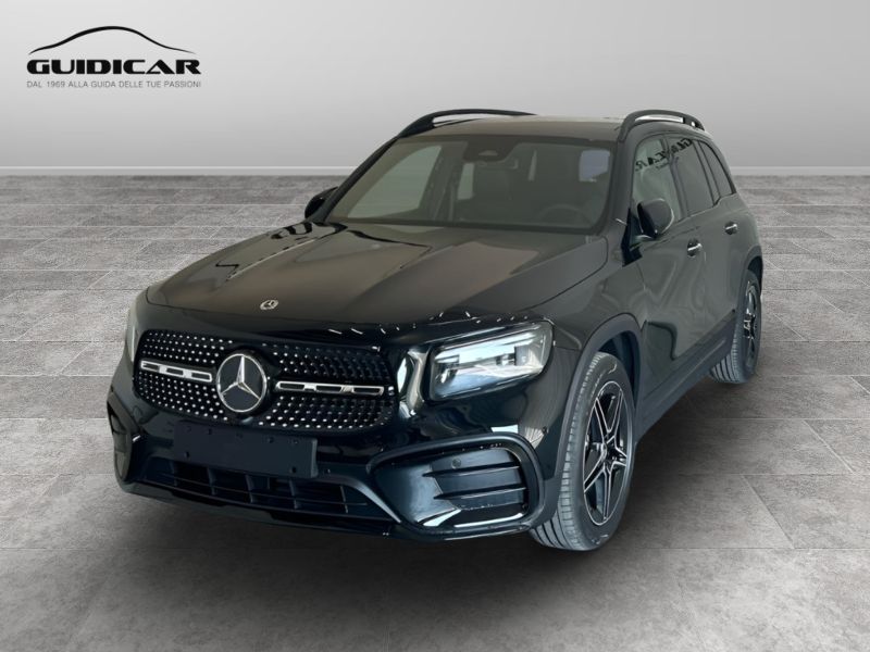 GuidiCar - MERCEDES BENZ NUOVA GLB 1 GLB 200 d 4MATIC AMG Line ADVANCED PLUS Nuovo