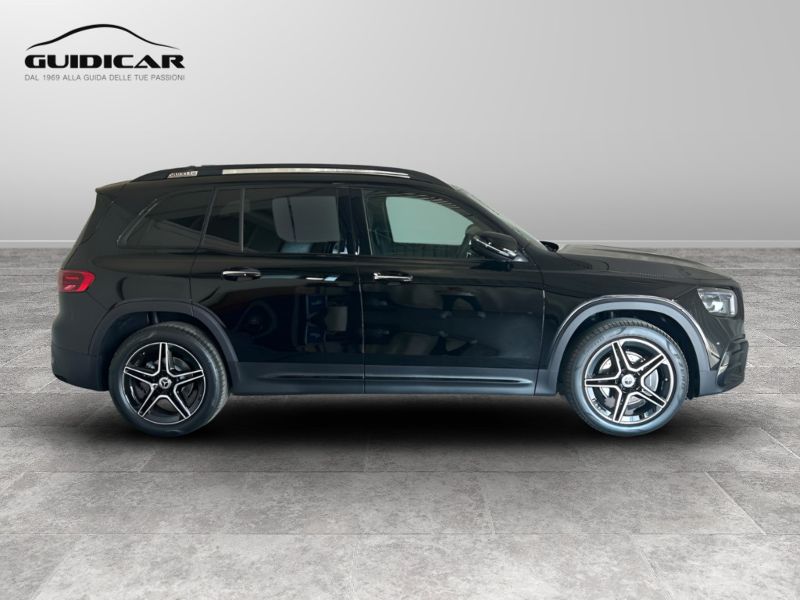GuidiCar - MERCEDES BENZ NUOVA GLB 1 GLB 200 d 4MATIC AMG Line ADVANCED PLUS Nuovo