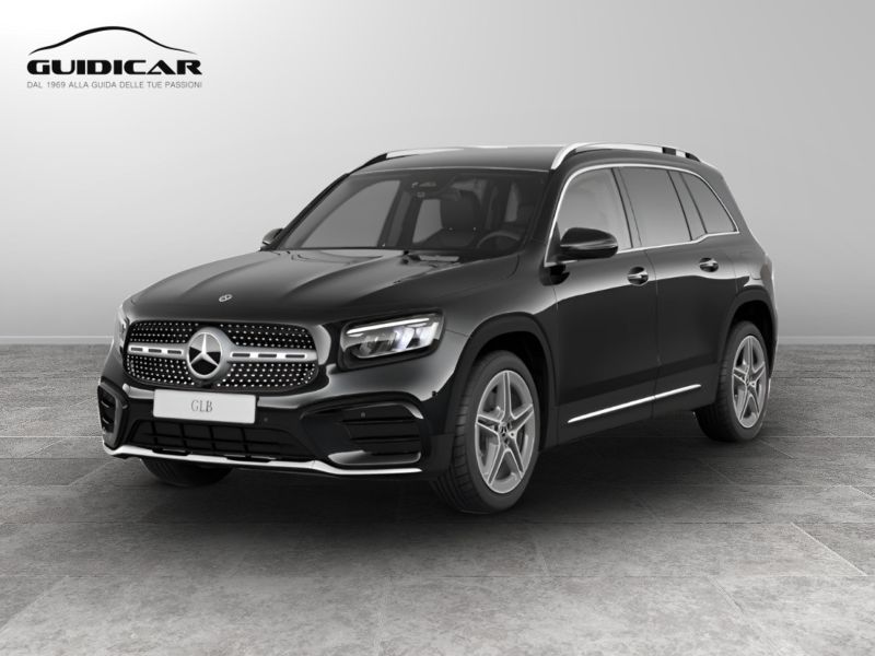 GuidiCar - MERCEDES BENZ NUOVA GLB 1 GLB 200 d 4MATIC AMG Line ADVANCED PLUS Nuovo