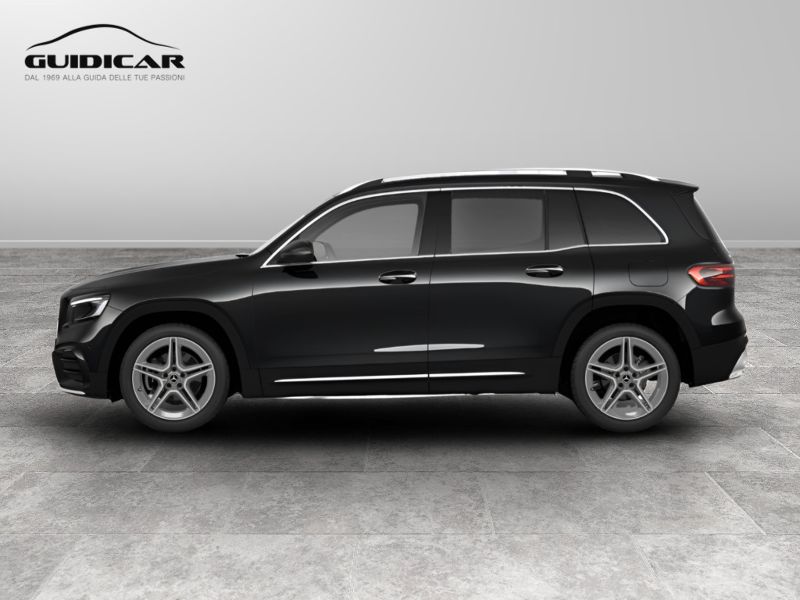 GuidiCar - MERCEDES BENZ NUOVA GLB 1 GLB 200 d 4MATIC AMG Line ADVANCED PLUS Nuovo