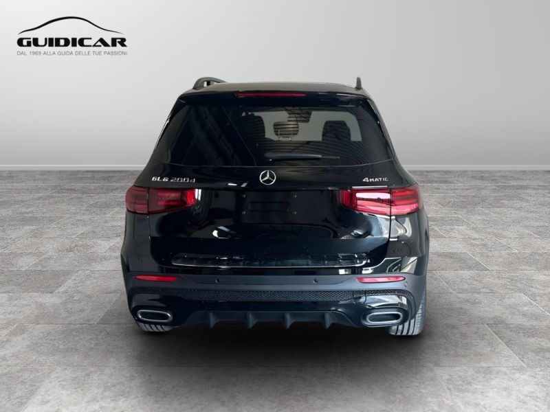 GuidiCar - MERCEDES BENZ NUOVA GLB 1 GLB 200 d 4MATIC AMG Line ADVANCED PLUS Nuovo