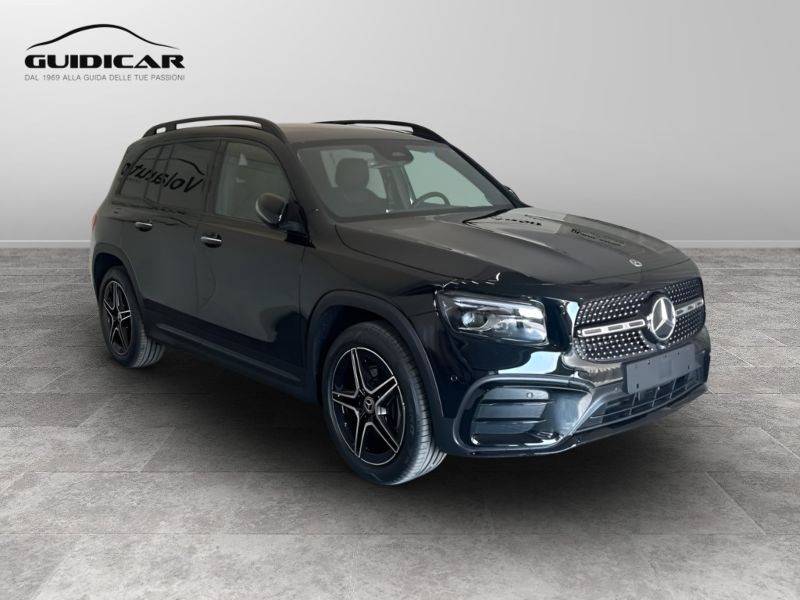 GuidiCar - MERCEDES BENZ NUOVA GLB 1 GLB 200 d 4MATIC AMG Line ADVANCED PLUS Nuovo
