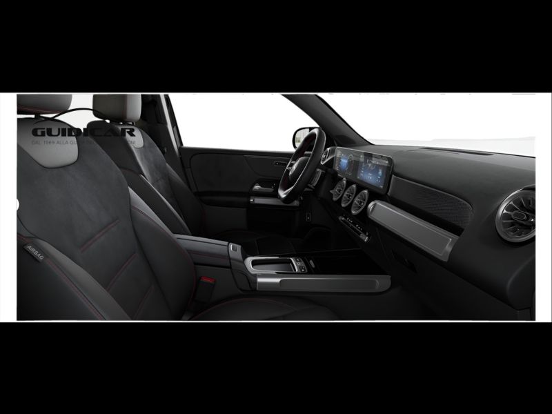 GuidiCar - MERCEDES BENZ NUOVA GLB 1 GLB 200 d 4MATIC AMG Line ADVANCED PLUS Nuovo
