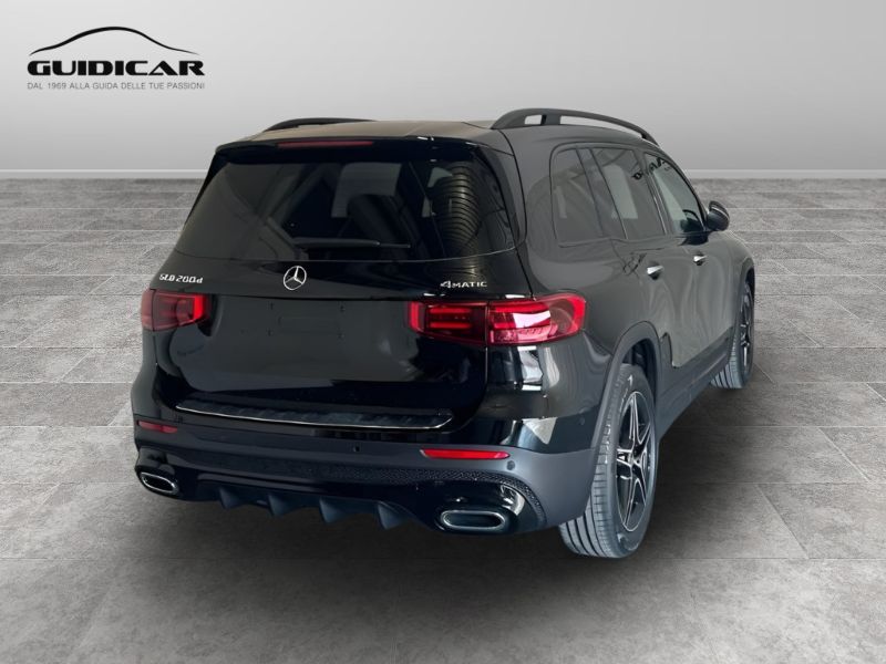 GuidiCar - MERCEDES BENZ NUOVA GLB 1 GLB 200 d 4MATIC AMG Line ADVANCED PLUS Nuovo