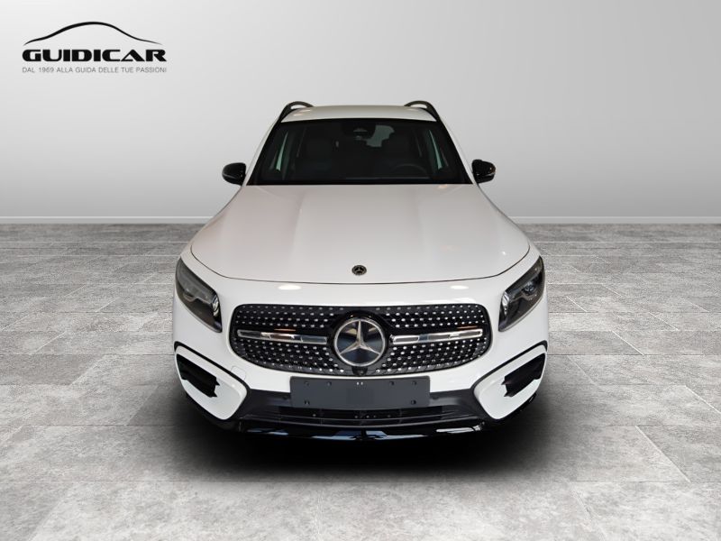 GuidiCar - MERCEDES BENZ NUOVA GLB 1 GLB 200 d 4MATIC AMG Line ADVANCED PLUS Nuovo