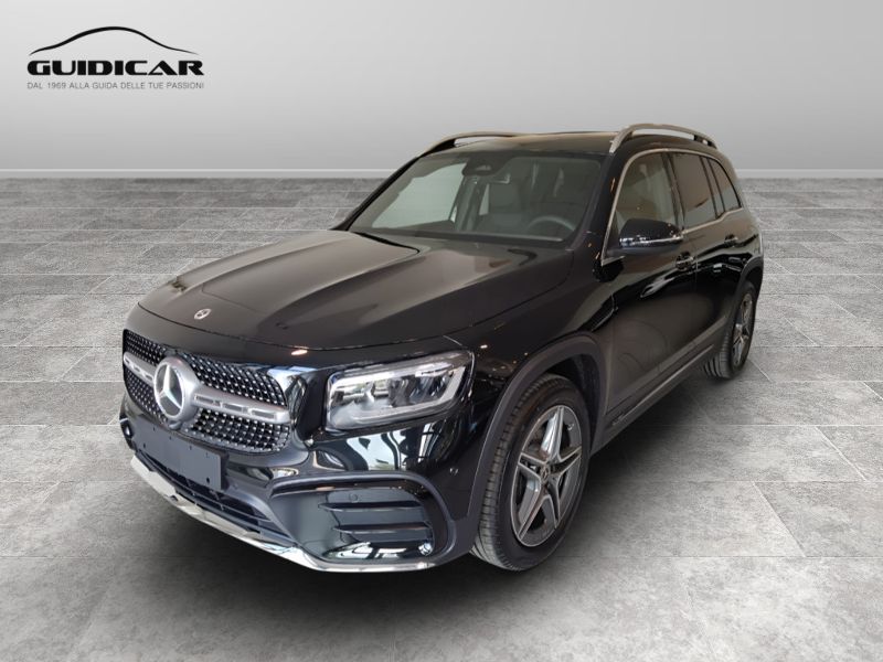 GuidiCar - MERCEDES BENZ NUOVA GLB 1 GLB 200 d 4MATIC AMG Line ADVANCED PLUS Nuovo