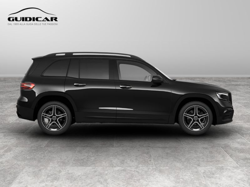 GuidiCar - MERCEDES BENZ NUOVA GLB 1 GLB 200 d 4MATIC AMG Line ADVANCED PLUS Nuovo