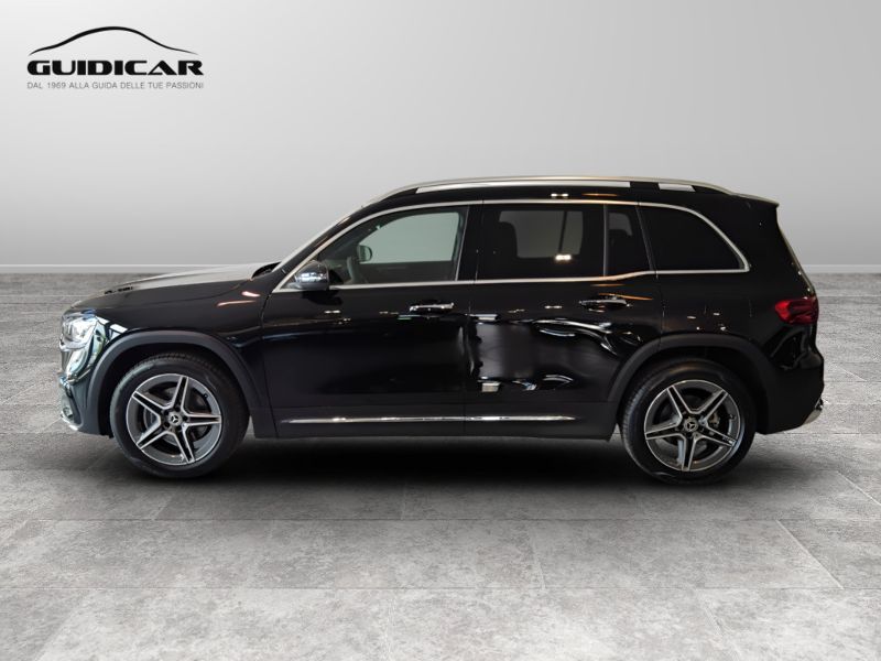 GuidiCar - MERCEDES BENZ NUOVA GLB 1 GLB 200 d 4MATIC AMG Line ADVANCED PLUS Nuovo