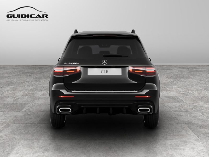 GuidiCar - MERCEDES BENZ NUOVA GLB 1 GLB 200 d 4MATIC AMG Line ADVANCED PLUS Nuovo
