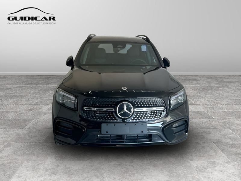 GuidiCar - MERCEDES BENZ NUOVA GLB 1 GLB 200 d 4MATIC AMG Line ADVANCED PLUS Nuovo