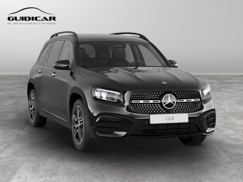 GuidiCar - MERCEDES BENZ NUOVA GLB 1 GLB 200 d 4MATIC AMG Line ADVANCED PLUS Nuovo