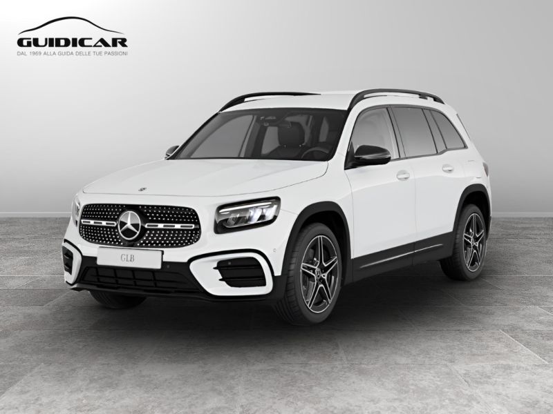 GuidiCar - MERCEDES BENZ NUOVA GLB 1 GLB 200 d 4MATIC AMG Line ADVANCED PLUS Nuovo