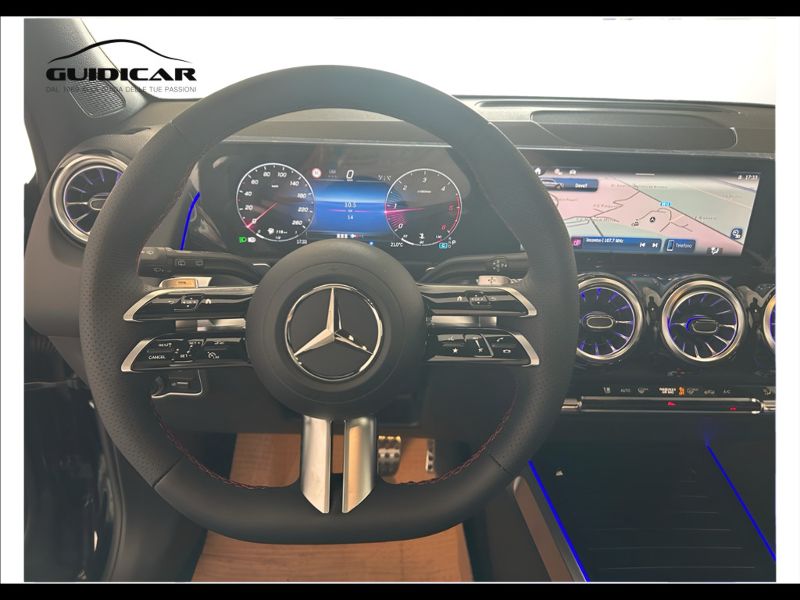 GuidiCar - MERCEDES BENZ NUOVA GLB 1 GLB 200 d 4MATIC AMG Line ADVANCED PLUS Nuovo