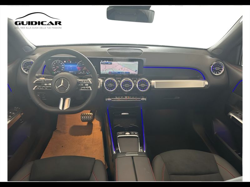 GuidiCar - MERCEDES BENZ NUOVA GLB 1 GLB 200 d 4MATIC AMG Line ADVANCED PLUS Nuovo