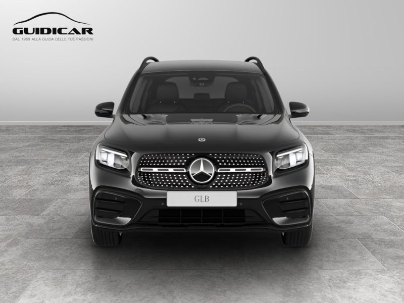 GuidiCar - MERCEDES BENZ NUOVA GLB 1 GLB 200 d 4MATIC AMG Line ADVANCED PLUS Nuovo