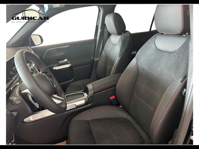 GuidiCar - MERCEDES BENZ NUOVA GLB 1 GLB 200 d 4MATIC AMG Line ADVANCED PLUS Nuovo
