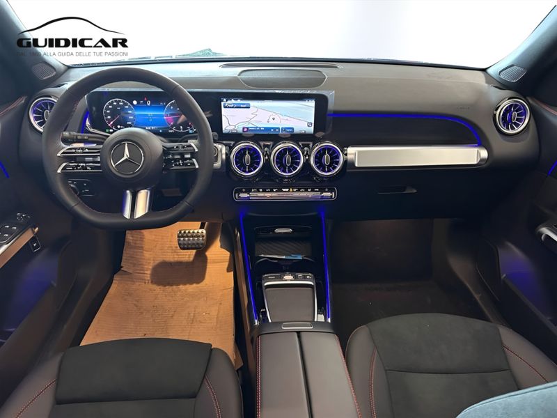 GuidiCar - MERCEDES BENZ NUOVA GLB 1 GLB 200 d AMG Line ADVANCED PLUS Nuovo