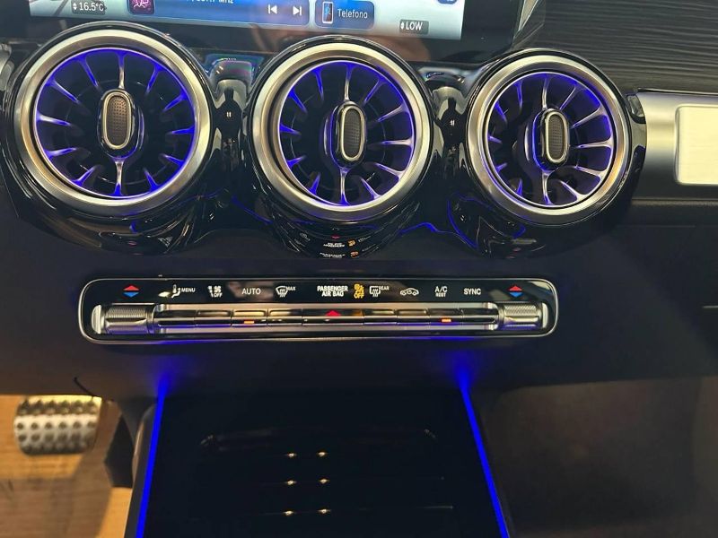GuidiCar - MERCEDES BENZ NUOVA GLB 1 GLB 200 d AMG Line ADVANCED PLUS Nuovo