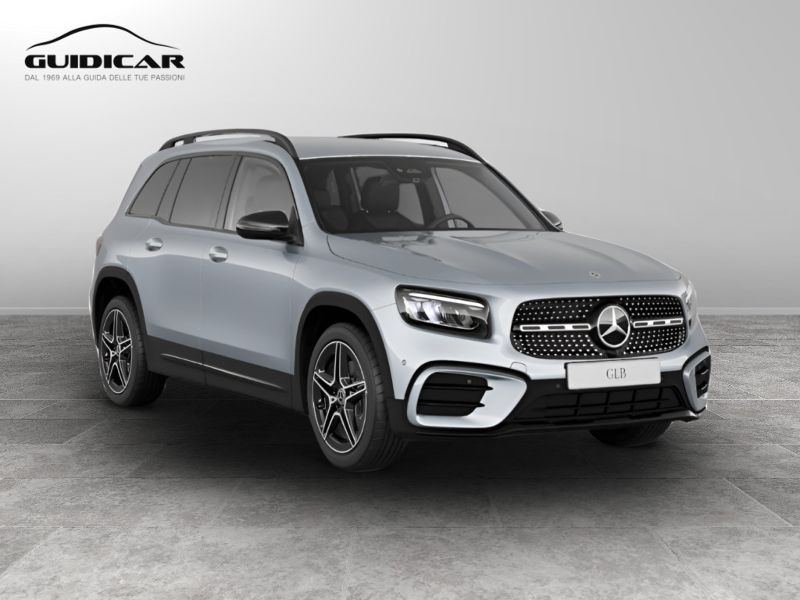 GuidiCar - MERCEDES BENZ NUOVA GLB 1 GLB 200 d AMG Line ADVANCED PLUS Nuovo
