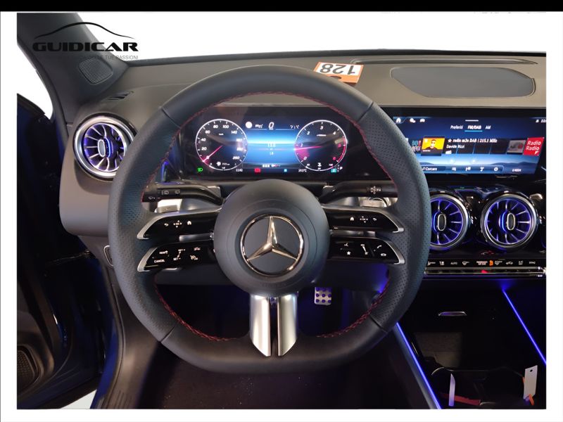GuidiCar - MERCEDES BENZ NUOVA GLB 1 GLB 200 d AMG Line ADVANCED PLUS Nuovo
