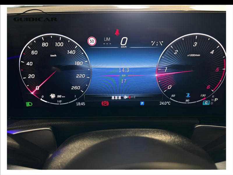 GuidiCar - MERCEDES BENZ NUOVA GLB 1 GLB 200 d AMG Line ADVANCED PLUS Nuovo