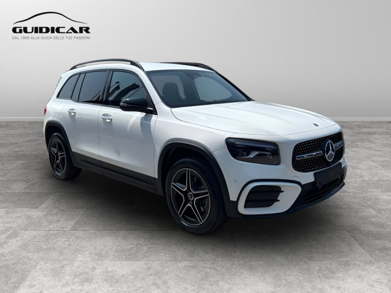 GuidiCar - MERCEDES BENZ NUOVA GLB 1 GLB 200 d AMG Line ADVANCED PLUS Nuovo