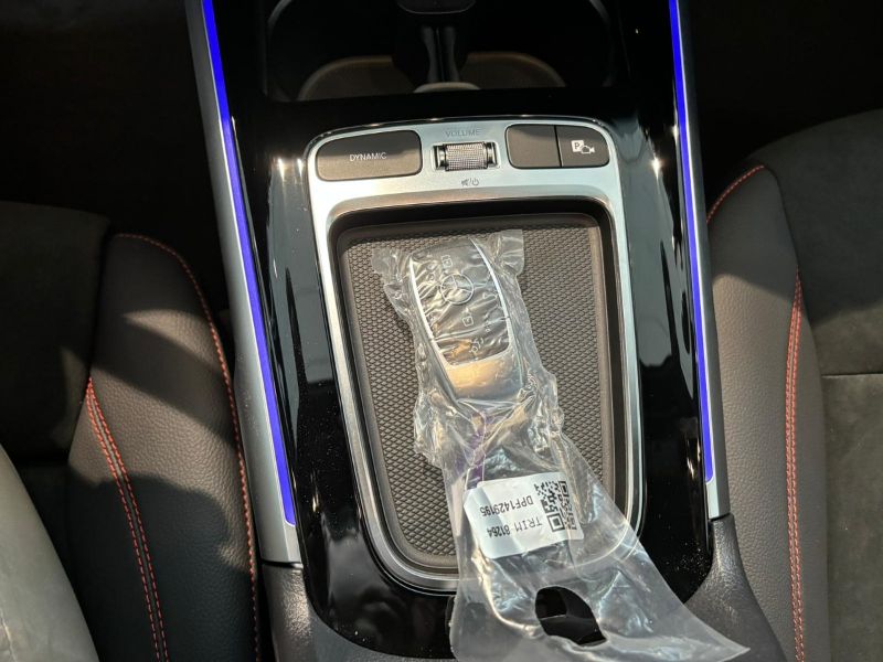 GuidiCar - MERCEDES BENZ NUOVA GLB 1 GLB 200 d Automatic AMG Line ADVANCED PLUS Nuovo