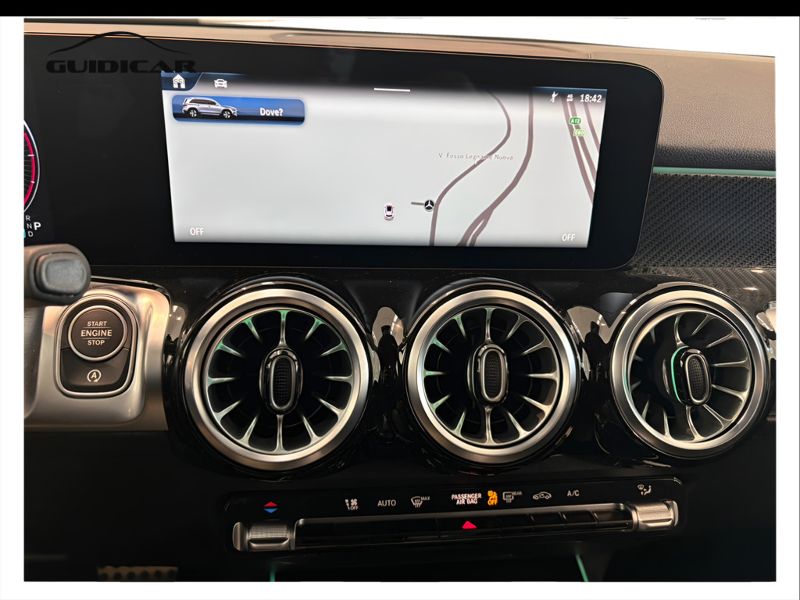 GuidiCar - MERCEDES BENZ NUOVA GLB 1 GLB 200 d Automatic AMG Line ADVANCED PLUS Nuovo