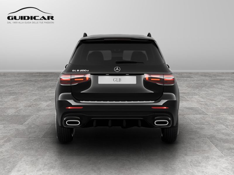 GuidiCar - MERCEDES BENZ NUOVA GLB 1 GLB 200 d AMG Line ADVANCED PLUS Nuovo