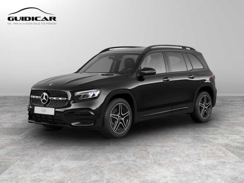 GuidiCar - MERCEDES BENZ NUOVA GLB 1 GLB 200 d AMG Line ADVANCED PLUS Nuovo