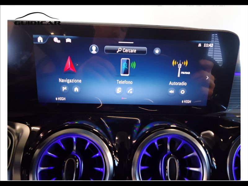 GuidiCar - MERCEDES BENZ NUOVA GLB 1 GLB 200 d AMG Line ADVANCED PLUS Nuovo