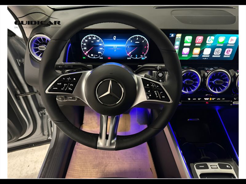 GuidiCar - MERCEDES BENZ NUOVA GLB 1 GLB 200 d Automatic PROGRESSIVE ADVANCED PLUS Nuovo
