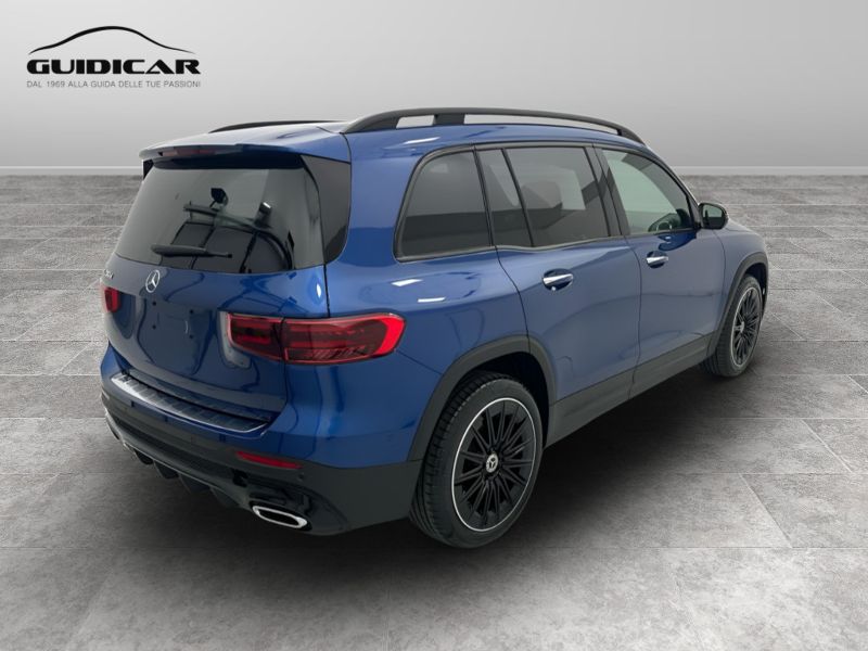 GuidiCar - MERCEDES BENZ NUOVA GLB 1 GLB 200 d AMG Line ADVANCED PLUS Nuovo