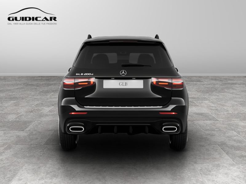 GuidiCar - MERCEDES BENZ NUOVA GLB 1 GLB 200 d AMG Line ADVANCED PLUS Nuovo