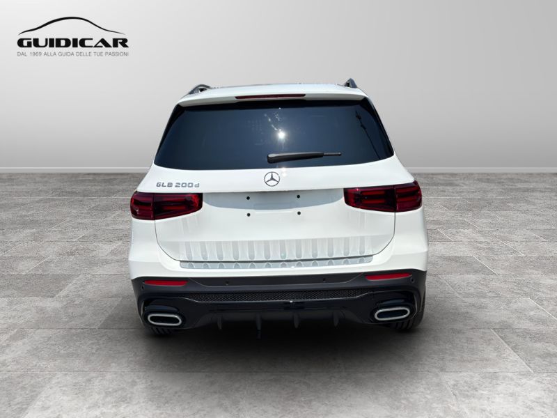 GuidiCar - MERCEDES BENZ NUOVA GLB 1 GLB 200 d AMG Line ADVANCED PLUS Nuovo