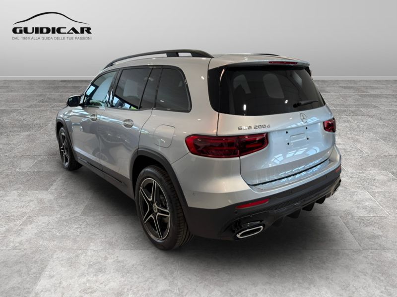 GuidiCar - MERCEDES BENZ NUOVA GLB 1 GLB 200 d AMG Line ADVANCED PLUS Nuovo