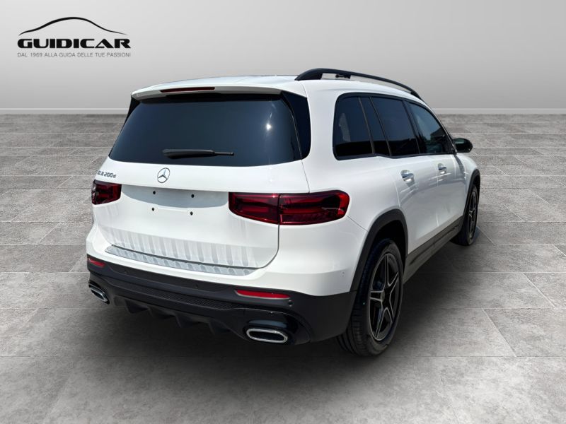 GuidiCar - MERCEDES BENZ NUOVA GLB 1 GLB 200 d AMG Line ADVANCED PLUS Nuovo