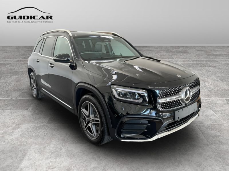 GuidiCar - MERCEDES BENZ NUOVA GLB 1 GLB 200 d Automatic AMG Line ADVANCED PLUS Nuovo