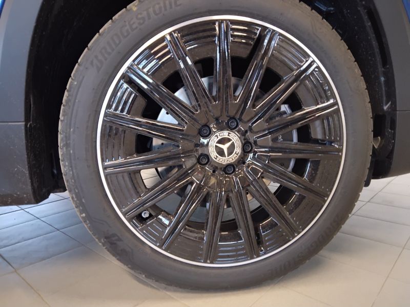 GuidiCar - MERCEDES BENZ NUOVA GLB 1 GLB 200 d AMG Line ADVANCED PLUS Nuovo