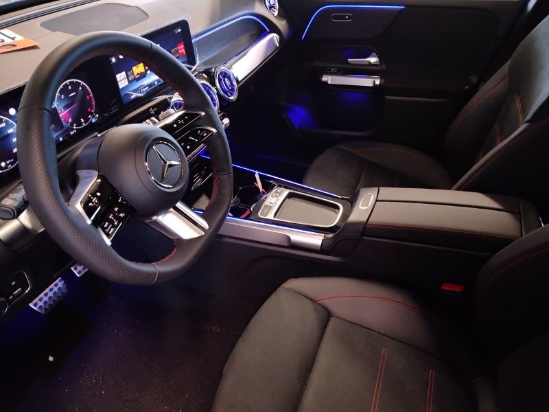 GuidiCar - MERCEDES BENZ NUOVA GLB 1 GLB 200 d AMG Line ADVANCED PLUS Nuovo