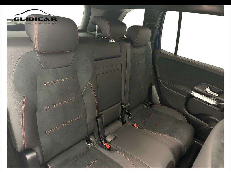 GuidiCar - MERCEDES BENZ NUOVA GLB 1 GLB 200 d AMG Line ADVANCED PLUS Nuovo