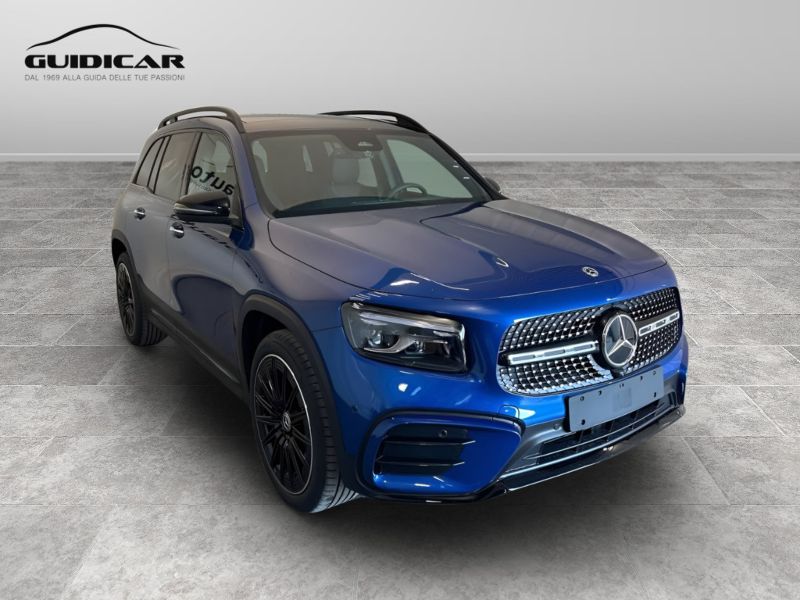 GuidiCar - MERCEDES BENZ NUOVA GLB 1 GLB 200 d AMG Line ADVANCED PLUS Nuovo