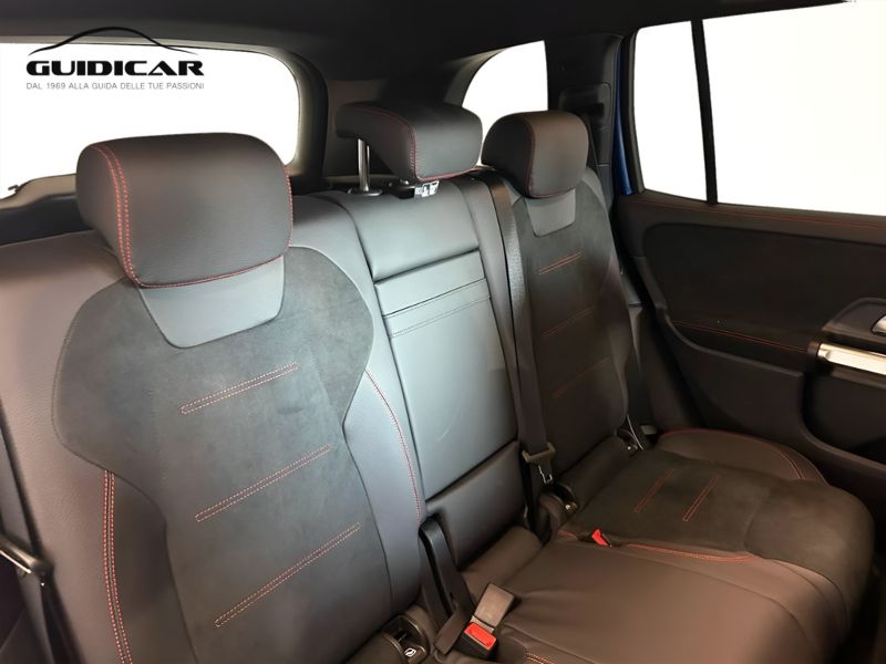 GuidiCar - MERCEDES BENZ NUOVA GLB 1 GLB 200 d AMG Line ADVANCED PLUS Nuovo