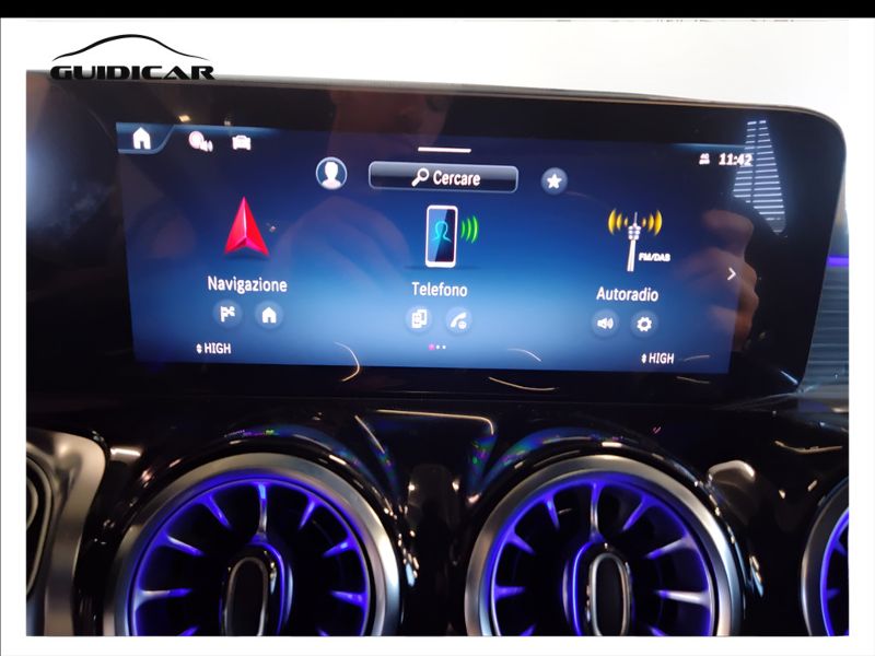 GuidiCar - MERCEDES BENZ NUOVA GLB 1 GLB 200 d AMG Line ADVANCED PLUS Nuovo