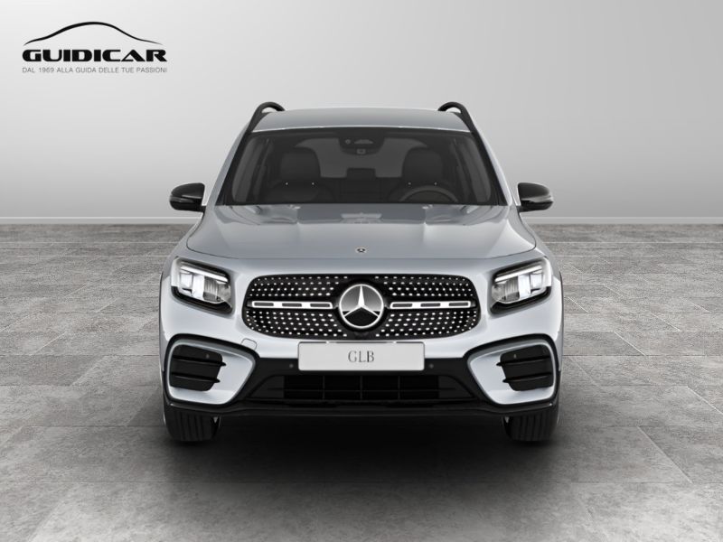 GuidiCar - MERCEDES BENZ NUOVA GLB 1 GLB 200 d AMG Line ADVANCED PLUS Nuovo